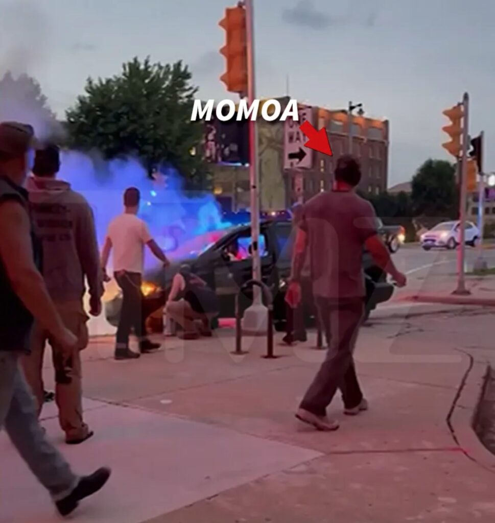 DC Comics Superhero Actor Jason Momoa Witnesses Horrific Milwaukee Car Accident, Steps Up Amid Chaos [WATCH]