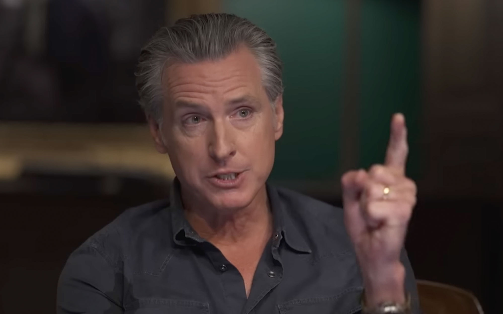 Gavin Newsom Ruthlessly Blasts ‘Son of a B*tch’ Trump Over LA Riots – ‘Weakness Masquerading as Strength’ [WATCH]