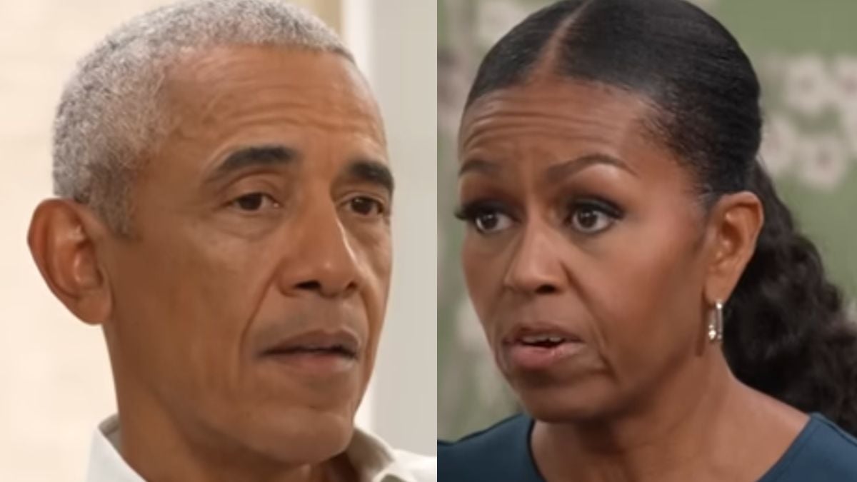 Barack and Michelle Obama Finally Break Silence to Directly Address Divorce Rumors in Stunning Joint Sit-Down [WATCH]