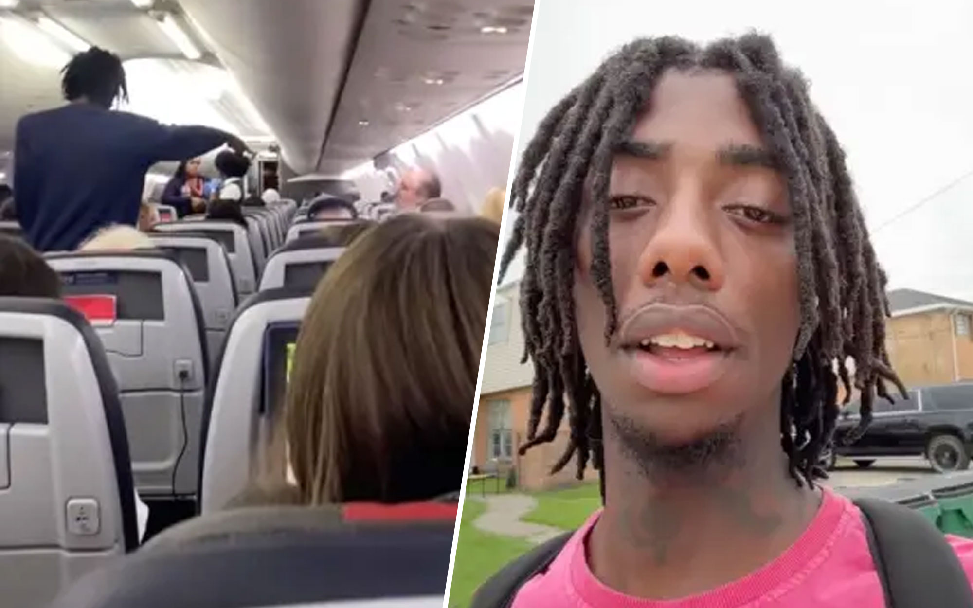 American Airlines Passenger Scolds Family Who Gave Their Kid His 0 Aisle Seat – ‘Don’t Care About Your Daughter’ [WATCH]