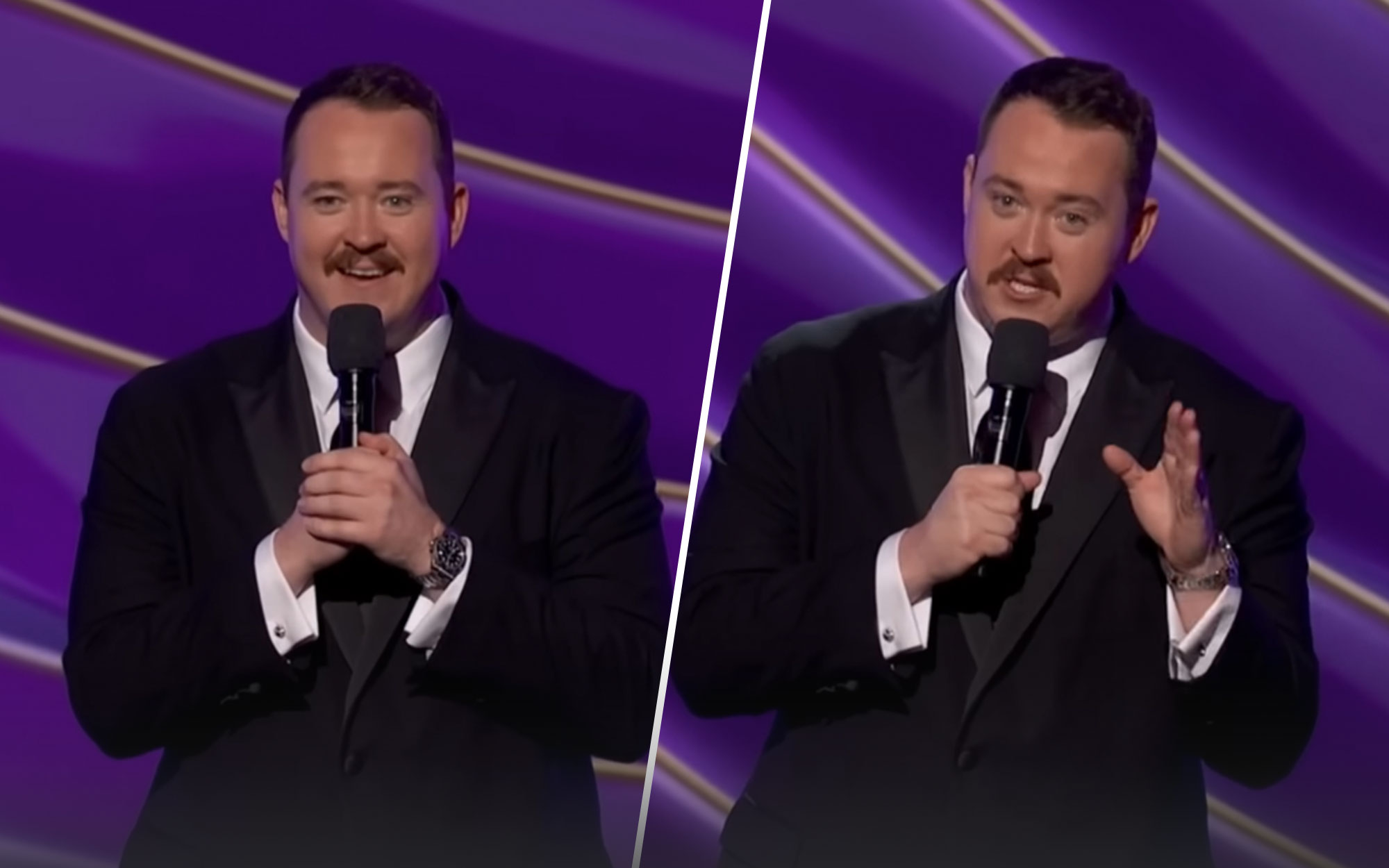 Shane Gillis Holds No Punches During Espys Monologue – Mercilessly Cracks Epstein, Caitlin Clark Jokes [WATCH]
