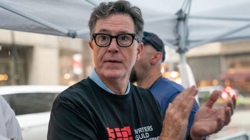 Jimmy Kimmel Attacks CBS After Network Cancels ‘The Late Show with ...