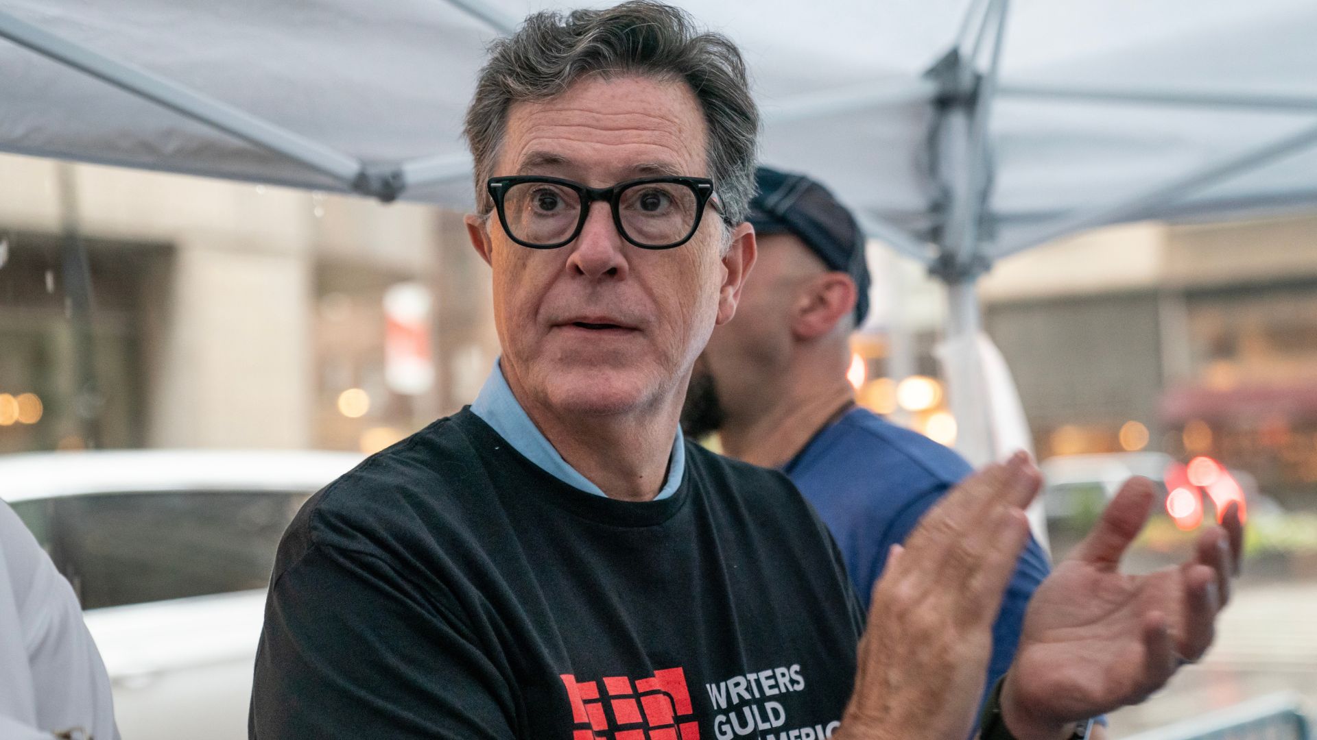 Stephen Colbert’s Show Cancelled, Dem Lawmakers Melt Down, Get Roasted Online [WATCH]