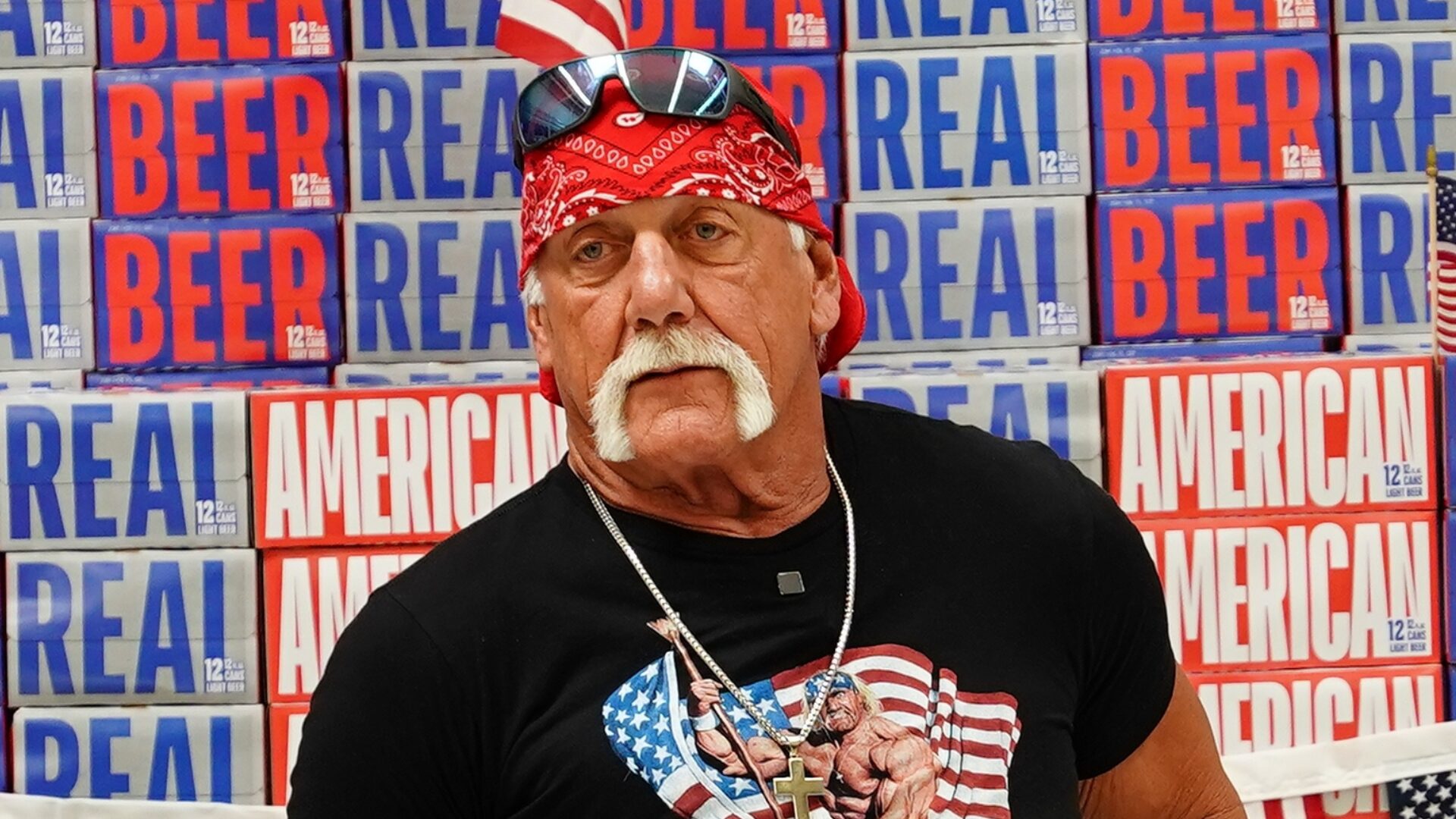 Florida School Board Chair Apologizes After Bashing Hulk Hogan After His Death: ‘One Less MAGA’