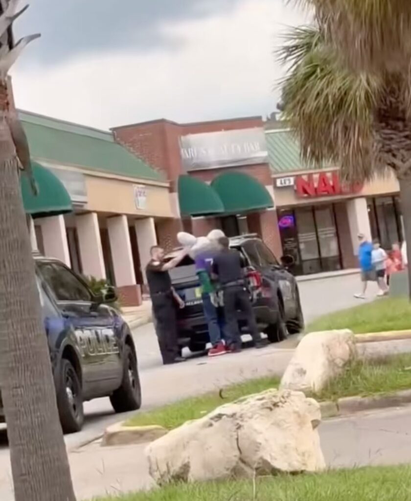 Big House for the Mouse: Chuck E. Cheese Mascot Shamelessly Arrested at Florida Restaurant for Credit Card Fraud [WATCH]