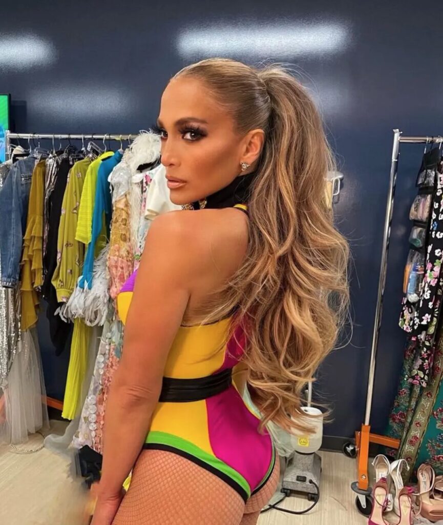 Jennifer Lopez Goes Completely Makeup-Free to Ring in Her 56th Birthday + More Sizzling Photos [PICS]