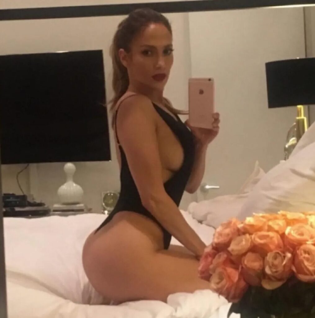 Jennifer Lopez Goes Completely Makeup-Free to Ring in Her 56th Birthday + More Sizzling Photos [PICS]