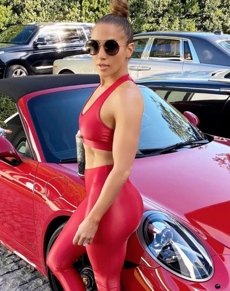 Jennifer Lopez Goes Completely Makeup-Free to Ring in Her 56th Birthday + More Sizzling Photos [PICS]