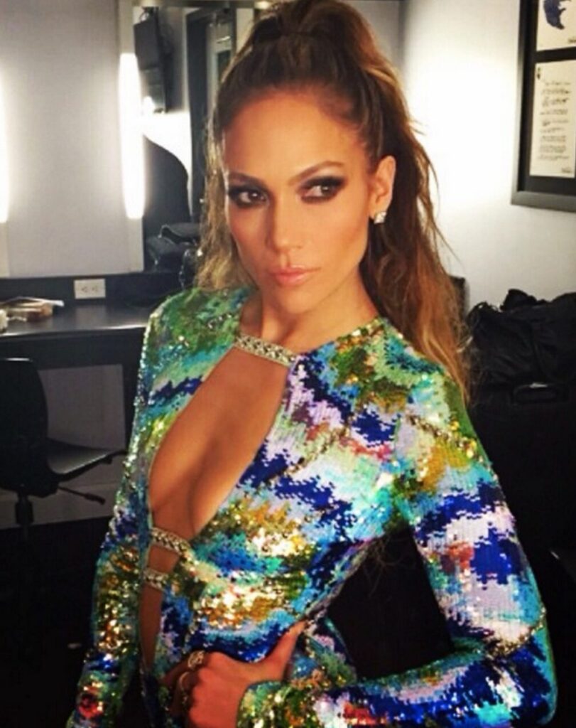 Jennifer Lopez Goes Completely Makeup-Free to Ring in Her 56th Birthday + More Sizzling Photos [PICS]