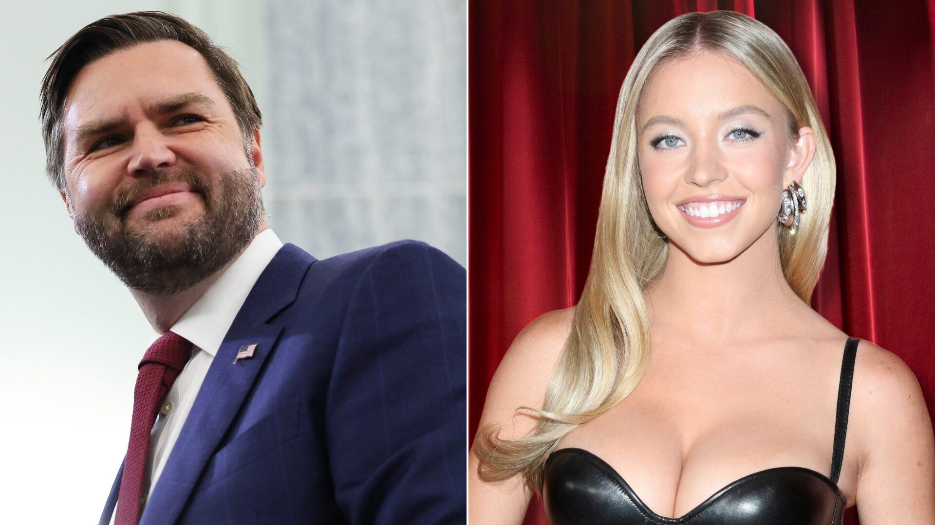 JD Vance Blasts Democrats Over Sydney Sweeney American Eagle Backlash: ‘Great Strategy, Guys’ [WATCH]