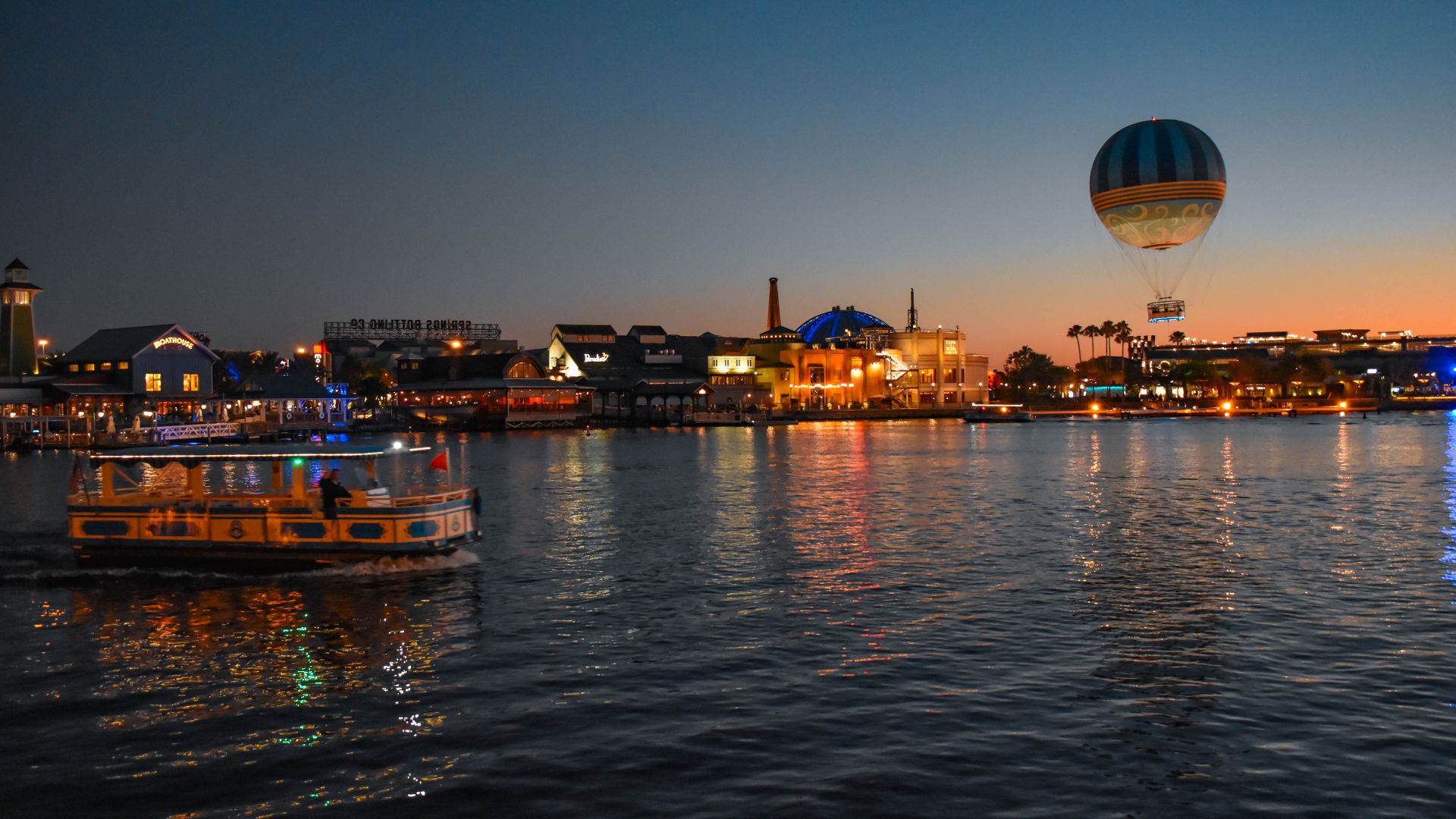 Disney Ferry Crashes Into Dock, Passengers Injured Amid the Chaos [WATCH]
