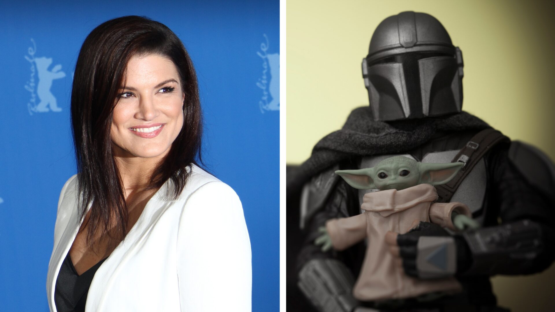 Disney Reaches Agreement with Gina Carano, Following Mandalorian Firing Over Social Media Post [WATCH]