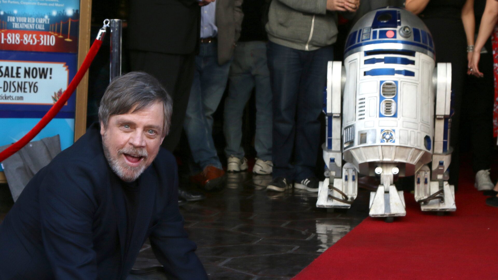 The White House Trolls Mark ‘Luke Cry-Walker’ Hamill After Trump Reelection Meltdown Comments [WATCH]