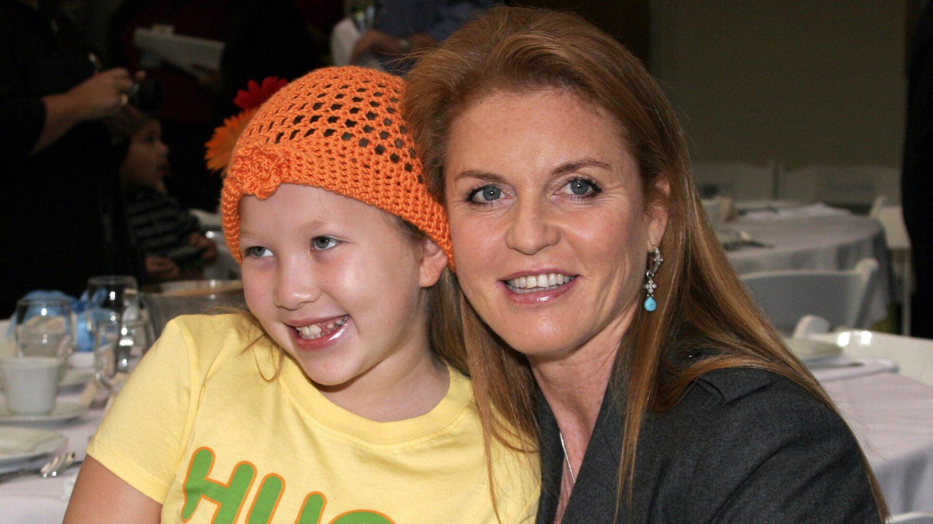 Sarah Ferguson Dropped by Children’s Charity After Epstein Apology Email Surfaces