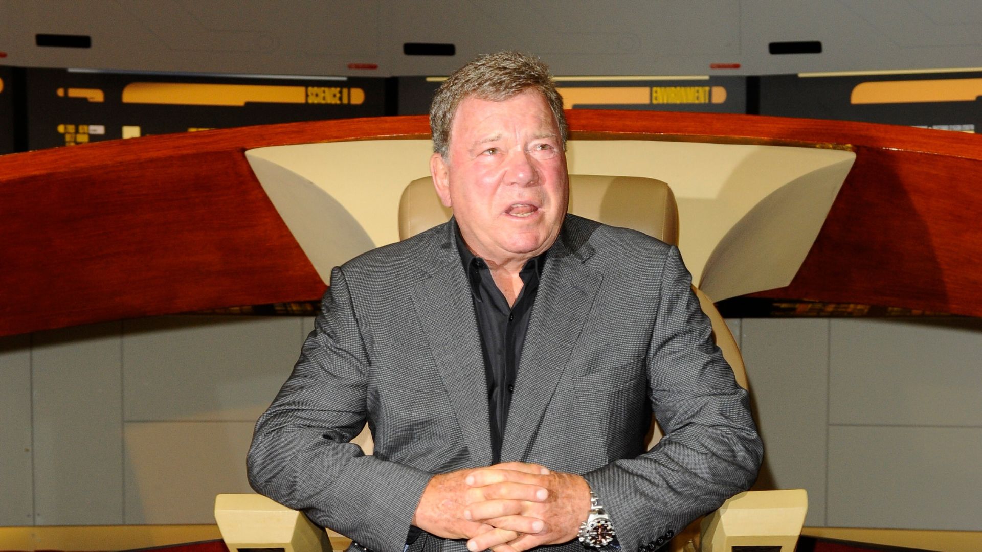 Star Trek Icon William Shatner Rushed to Hospital After Medical Emergency at Home
