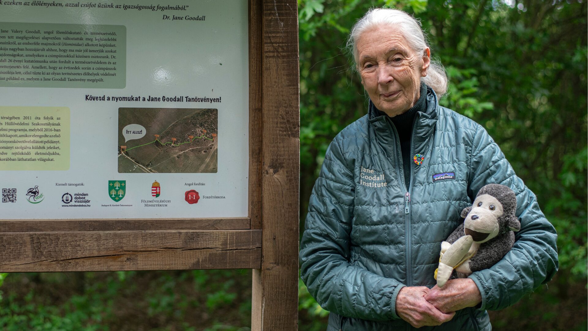Jane Goodall, Renowned Anthropologist and Conservationist, Dies at Age 91 [WATCH]