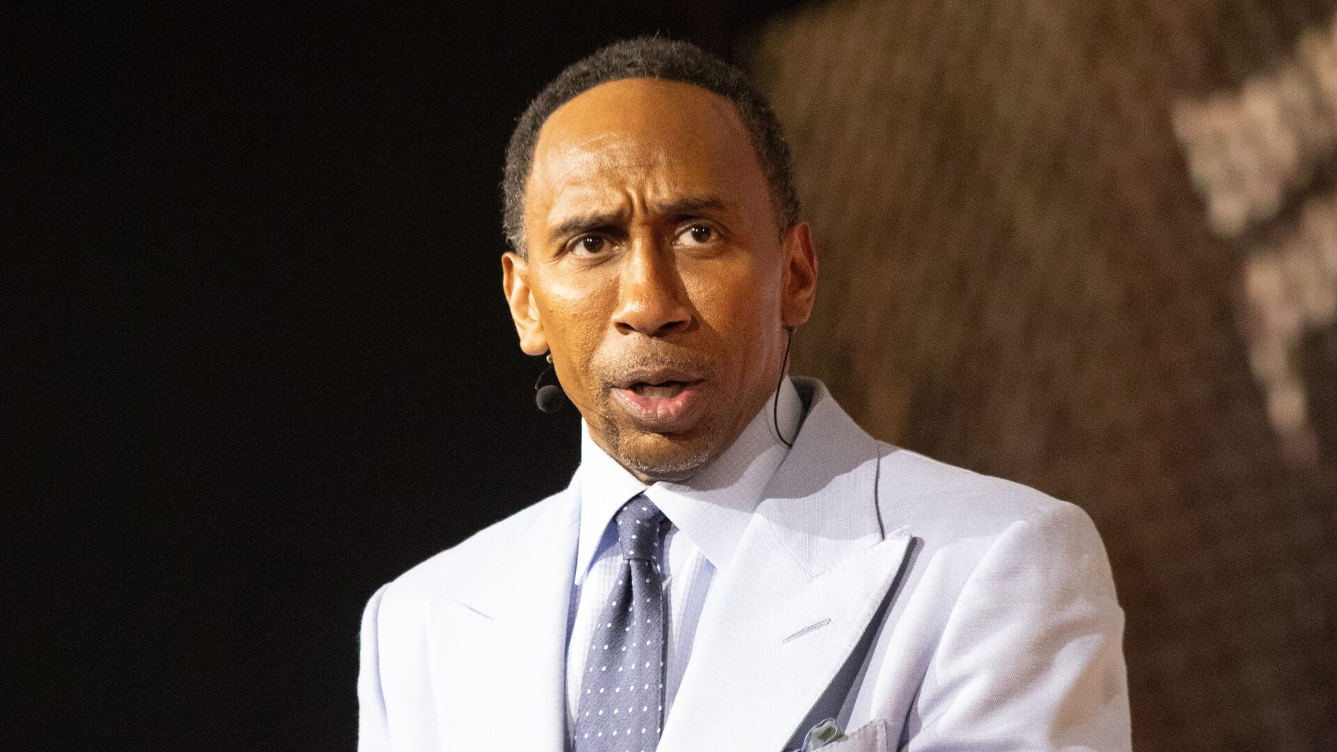 Stephen A. Smith Clashes With ‘The View’ Hosts Over Sen. Kelly’s Video on Military Orders