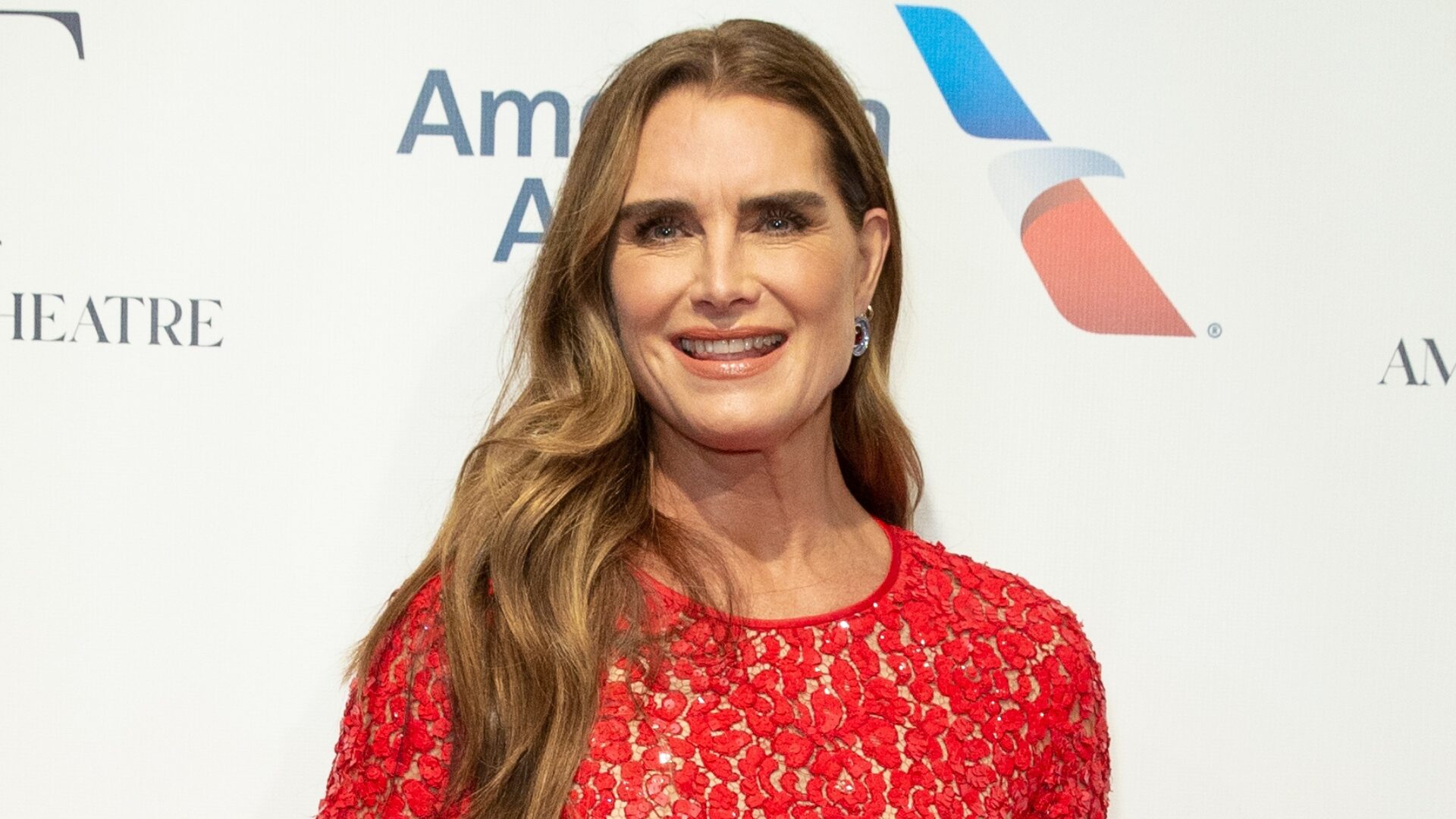 Brooke Shields Opens Up About Her JFK Jr. Kiss After Decades Of Silence [WATCH]