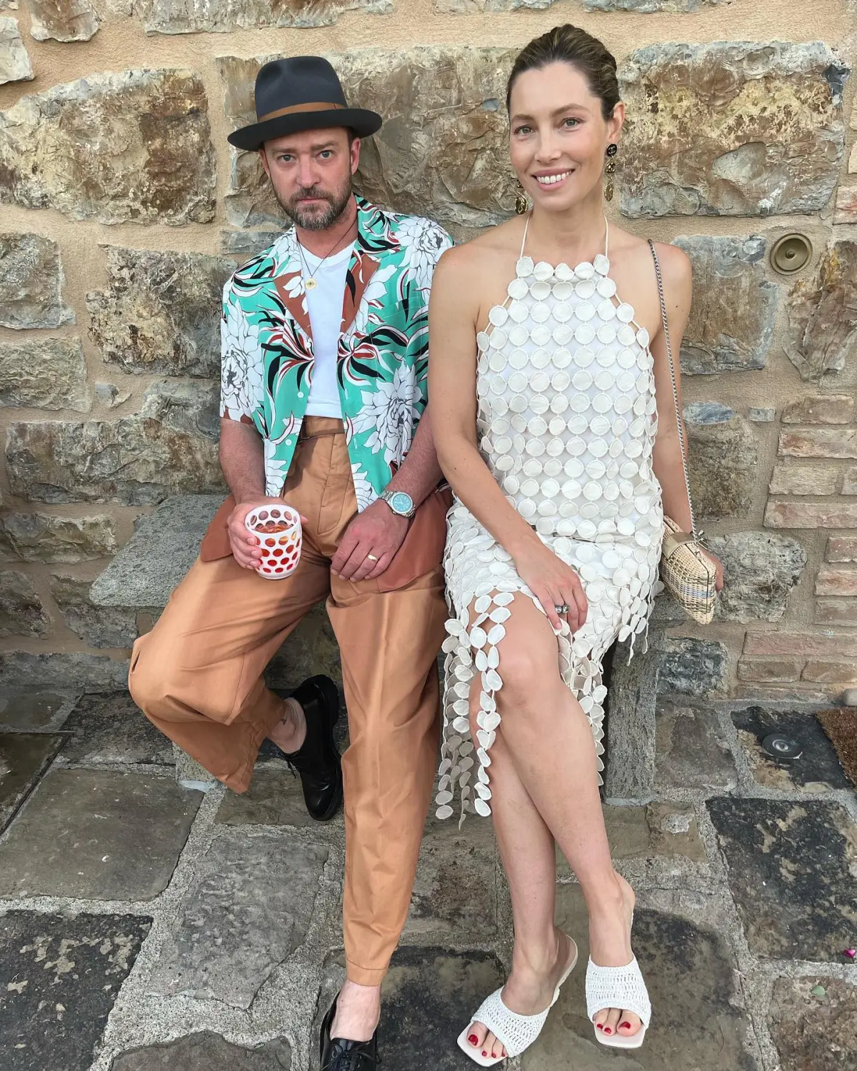 Jessica Biel Reportedly Warns Justin Timberlake to Clean Up His Act or Risk Losing Her