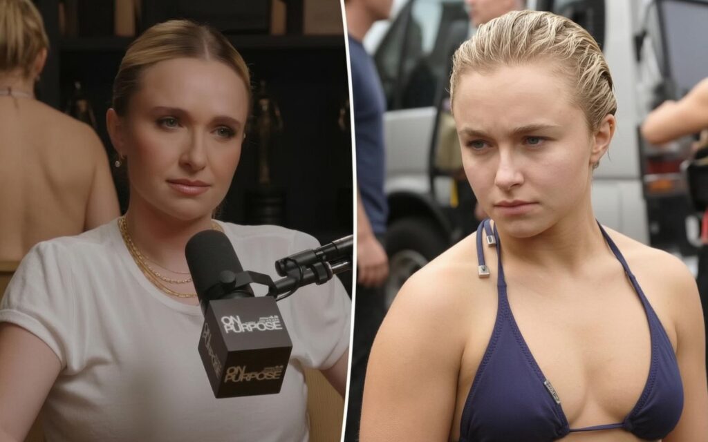 Hayden Panettiere Recounts ‘Shocking’ Moment She Was Forced Into Bed With ‘Undressed,’ ‘Very Famous’ Man at 18