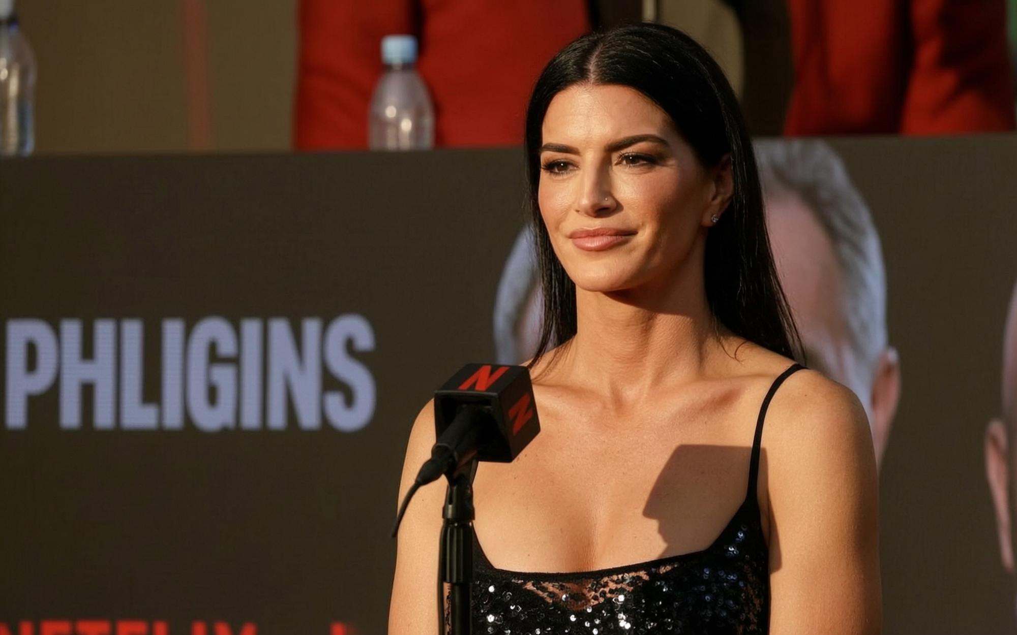 Gina Carano Says Taking on Disney Was Worth the Backlash [WATCH]