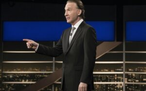 Bill Maher Blasts NPR Reporter to His Face in Tense Interview