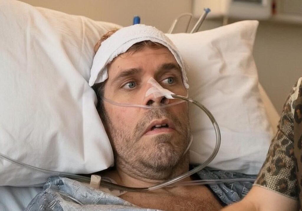 Perez Hilton’s First Plea From Hospital Bed After Reported ‘Suicide Attempt’ Revealed