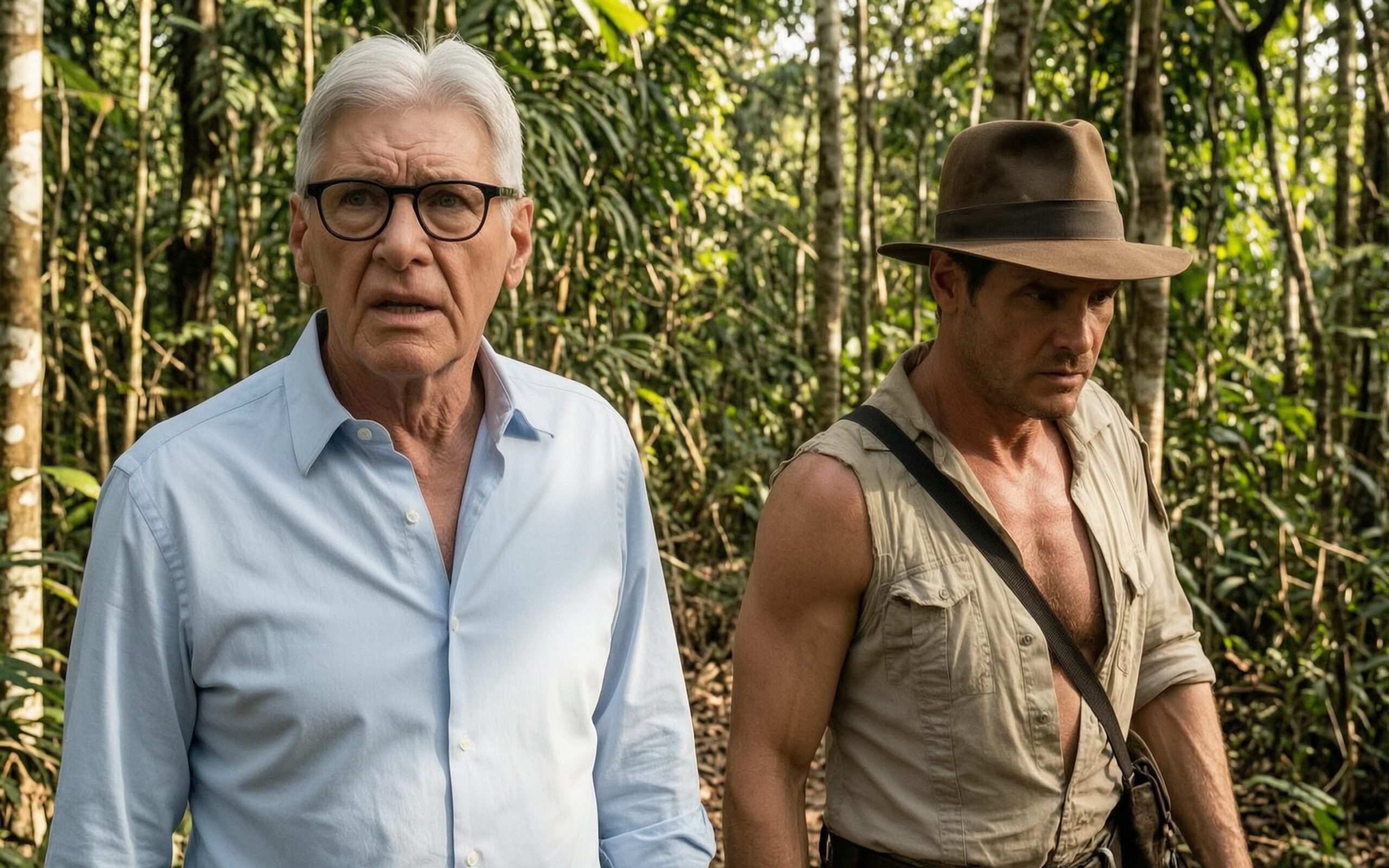 Harrison Ford, 84, Surprises Fans with New Indiana Jones Announcement [WATCH]