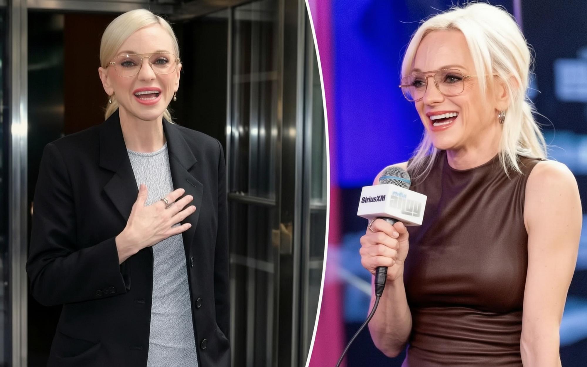 Anna Faris Reveals Sobriety and Says She Stepped Back From Drinking to Stop Sabotaging Herself