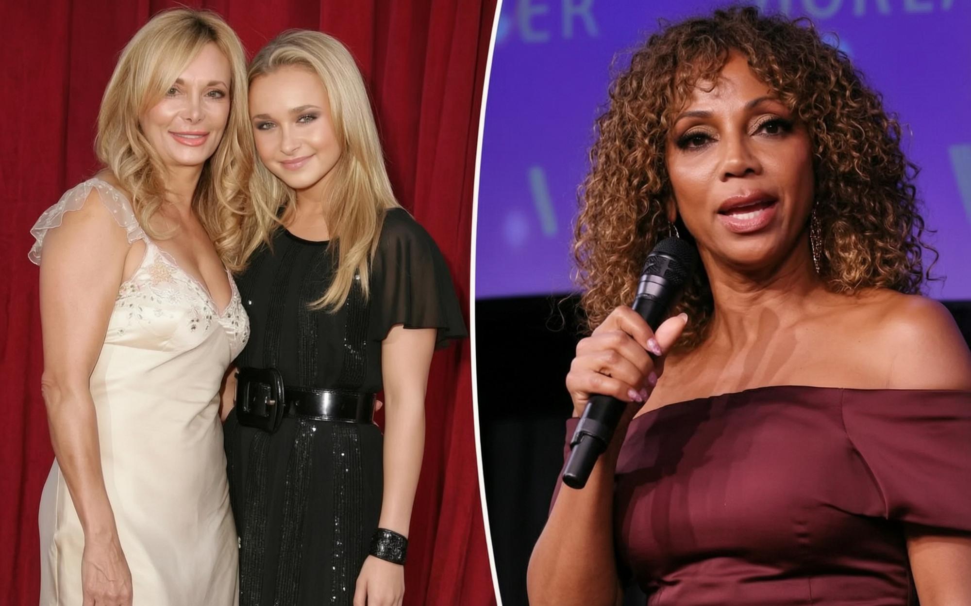 Holly Robinson Peete Rips Hayden Panettiere’s Mom’s Reaction to Actress’ Death: No ‘Integrity’