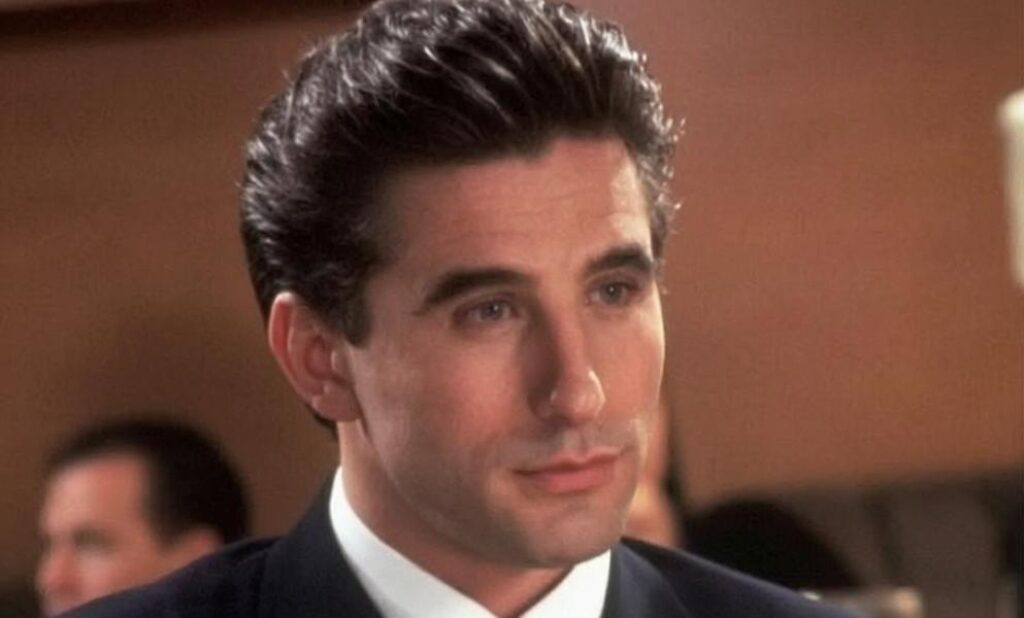 Billy Baldwin Exposes A List Actress He Refused to Kiss and Vows Never to Work with Her Again