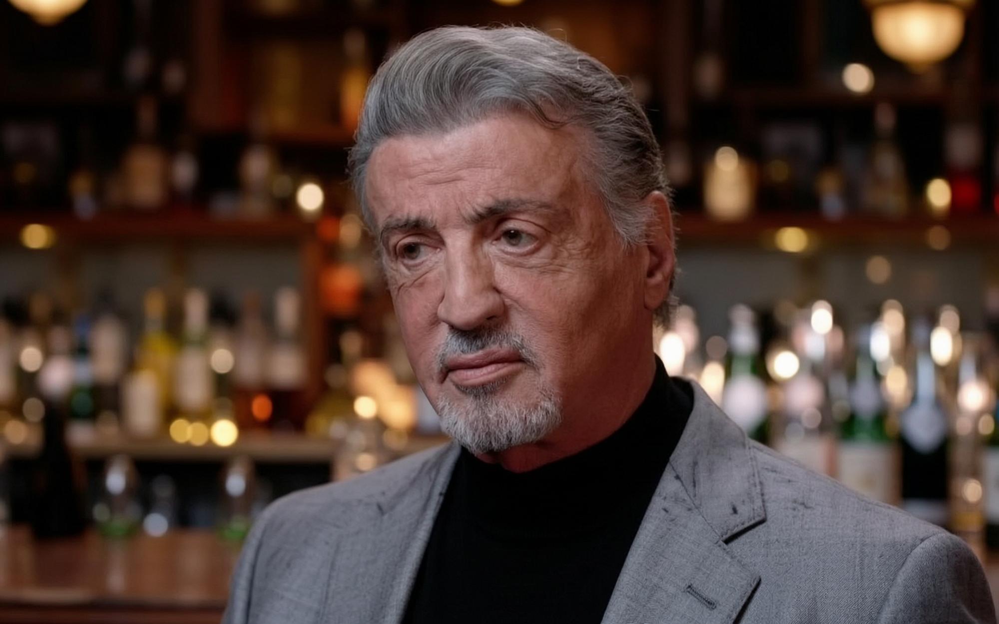 Sylvester Stallone, 80, Exposes Horrific Childhood Abuse and Decades Without True Love