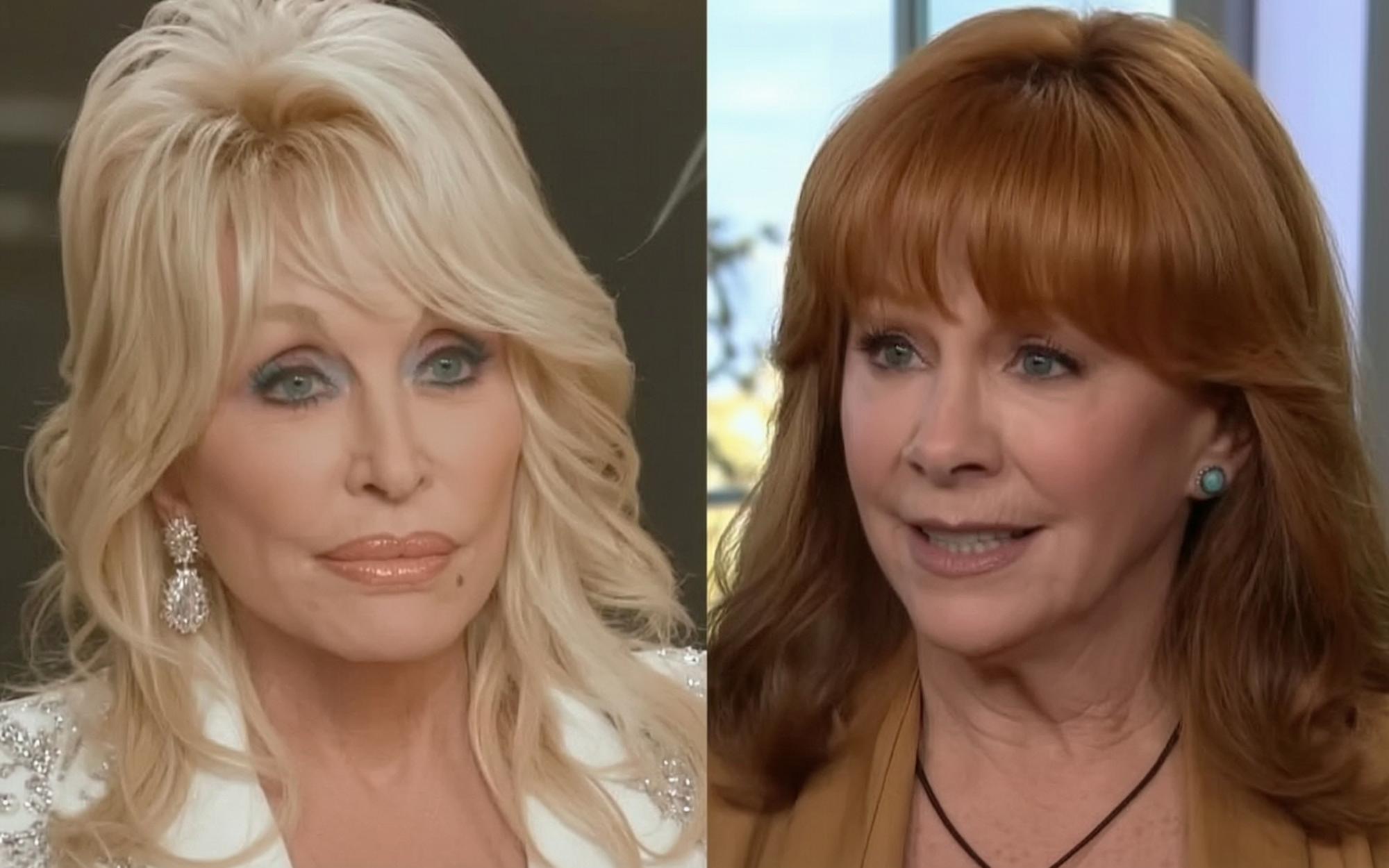 Reba McEntire Haunted by Missing Dolly Parton’s Call Weeks Before Her Death