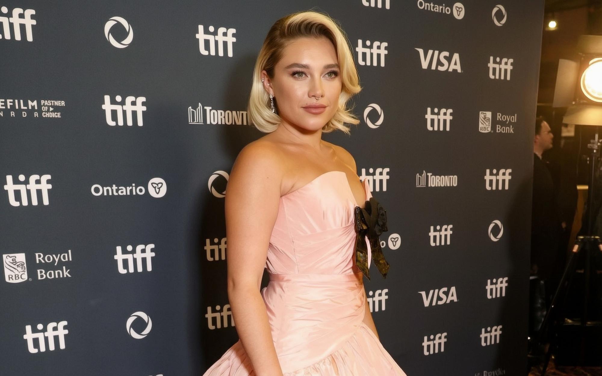 Florence Pugh Firmly Shuts Down Yet Another Olivia Wilde Feud Question