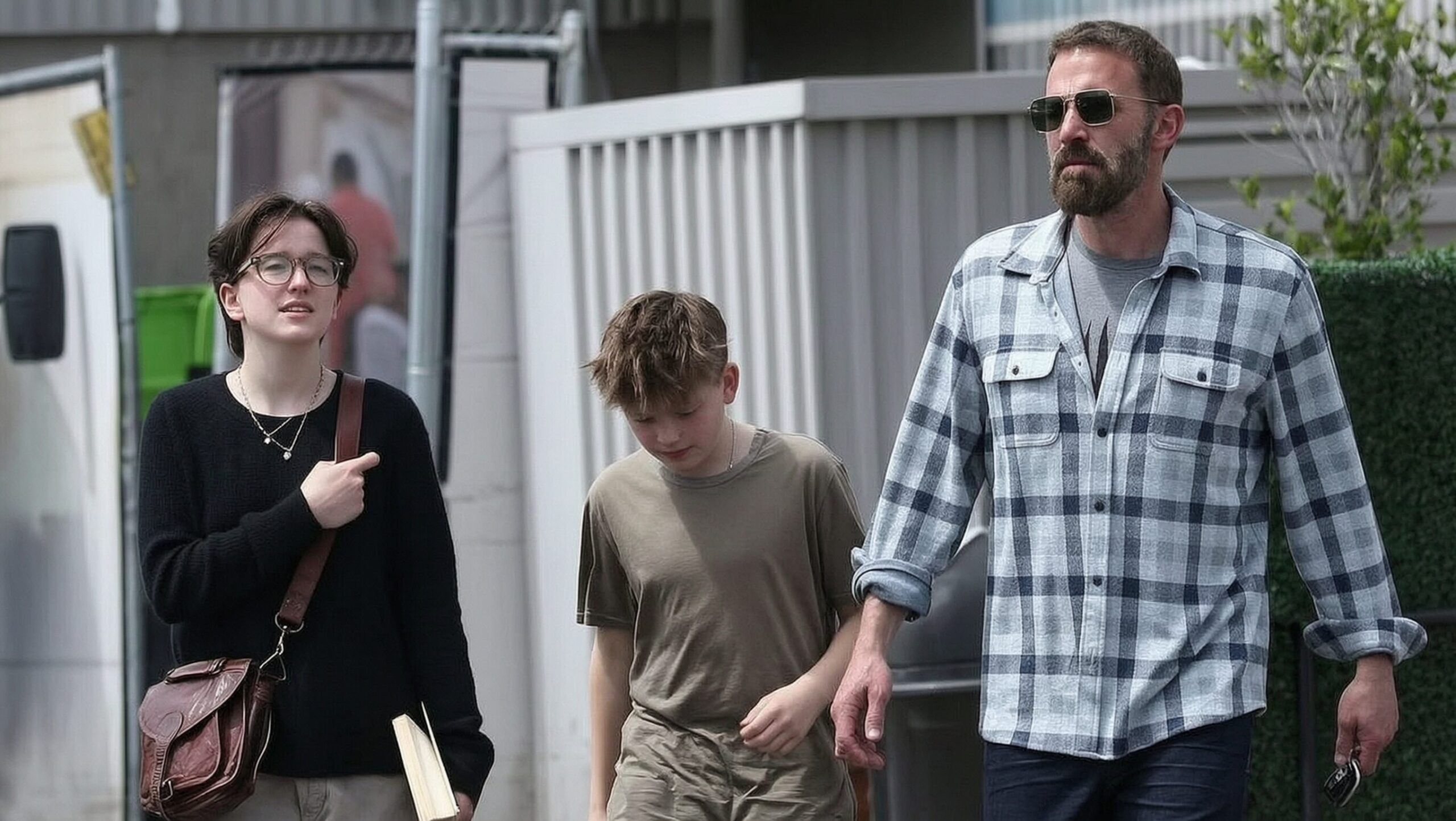 Ben Affleck’s Kids Brutally Roast His Relationship Advice