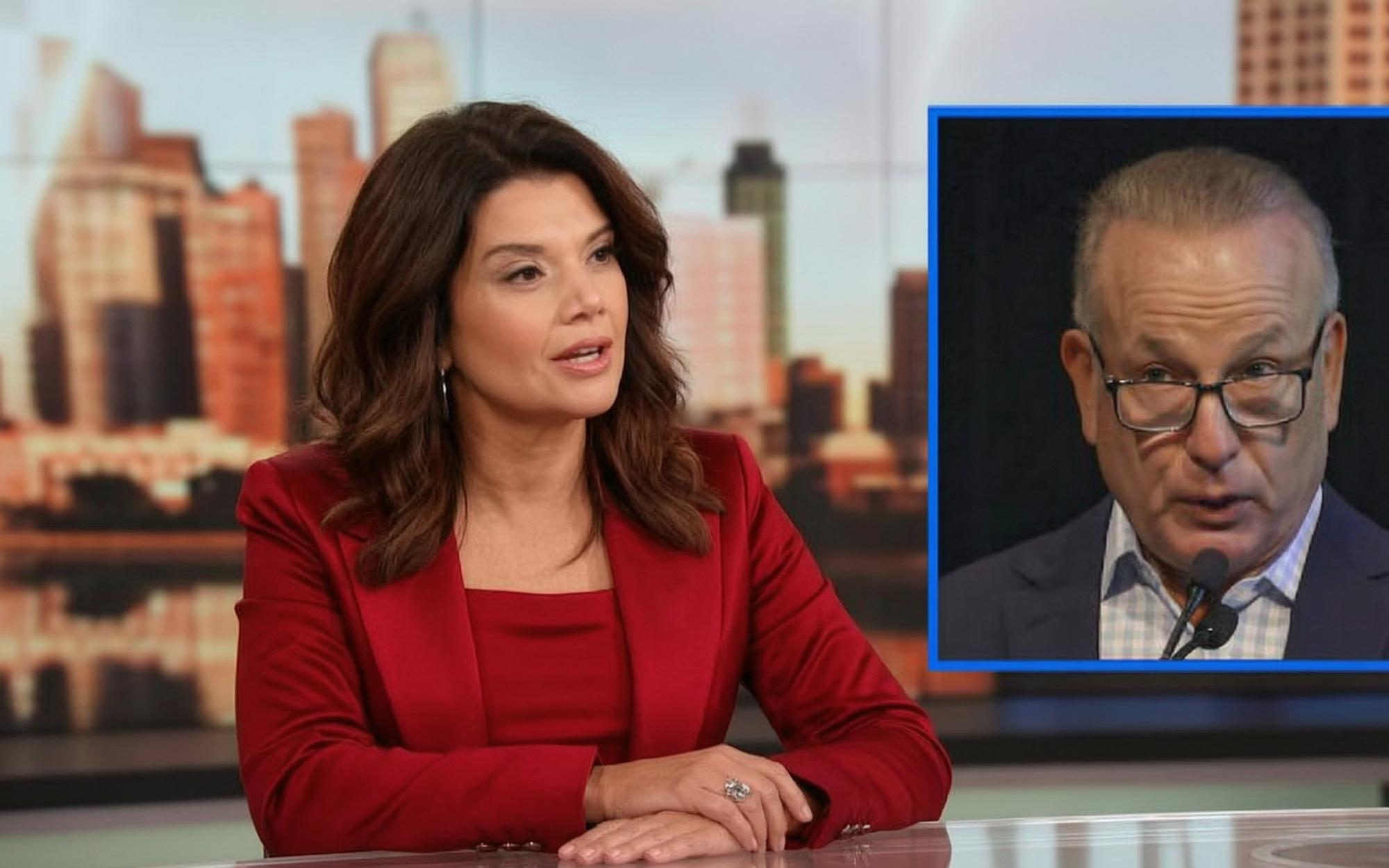 Ana Navarro Pushes The View Audience to Back Democrat and Oust Florida Republican [WATCH]