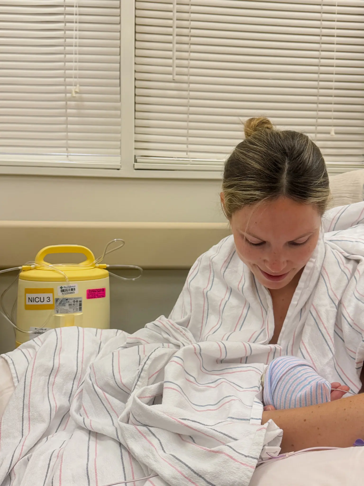 Candace Cameron Bure Bursts With Joy as Miracle Grandson Comes Home After Arriving 10 Weeks Early