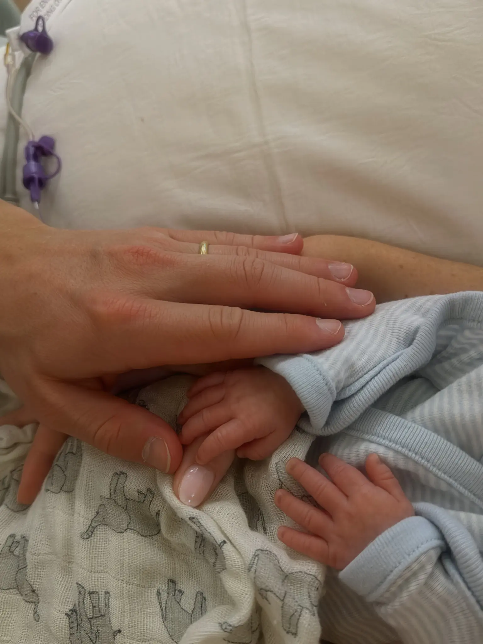 Candace Cameron Bure Bursts With Joy as Miracle Grandson Comes Home After Arriving 10 Weeks Early