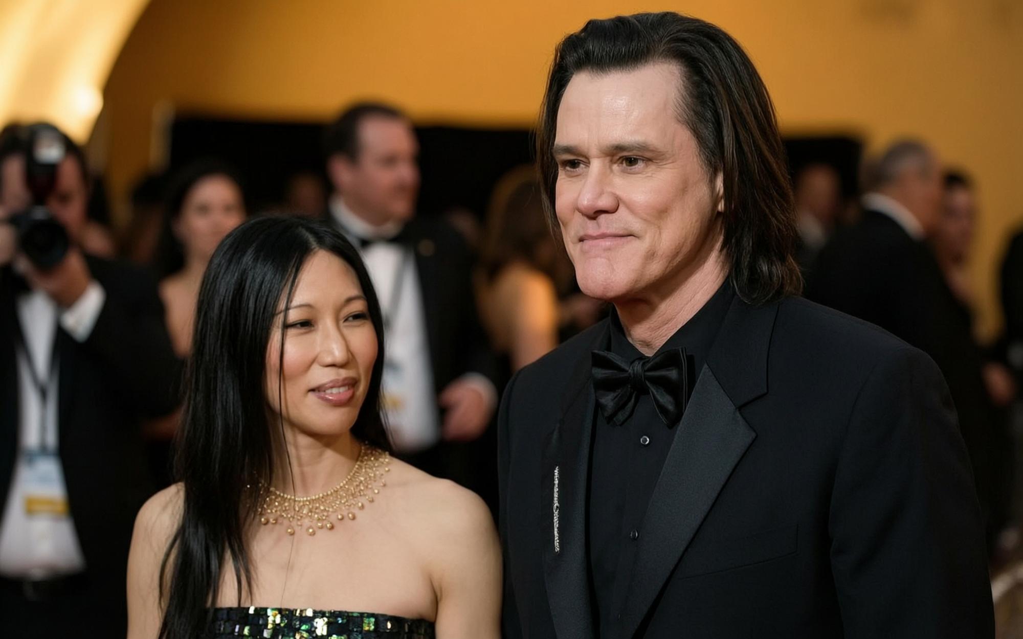 Jim Carrey Marries Longtime Love Min Ah in Intimate Los Angeles Ceremony [WATCH]