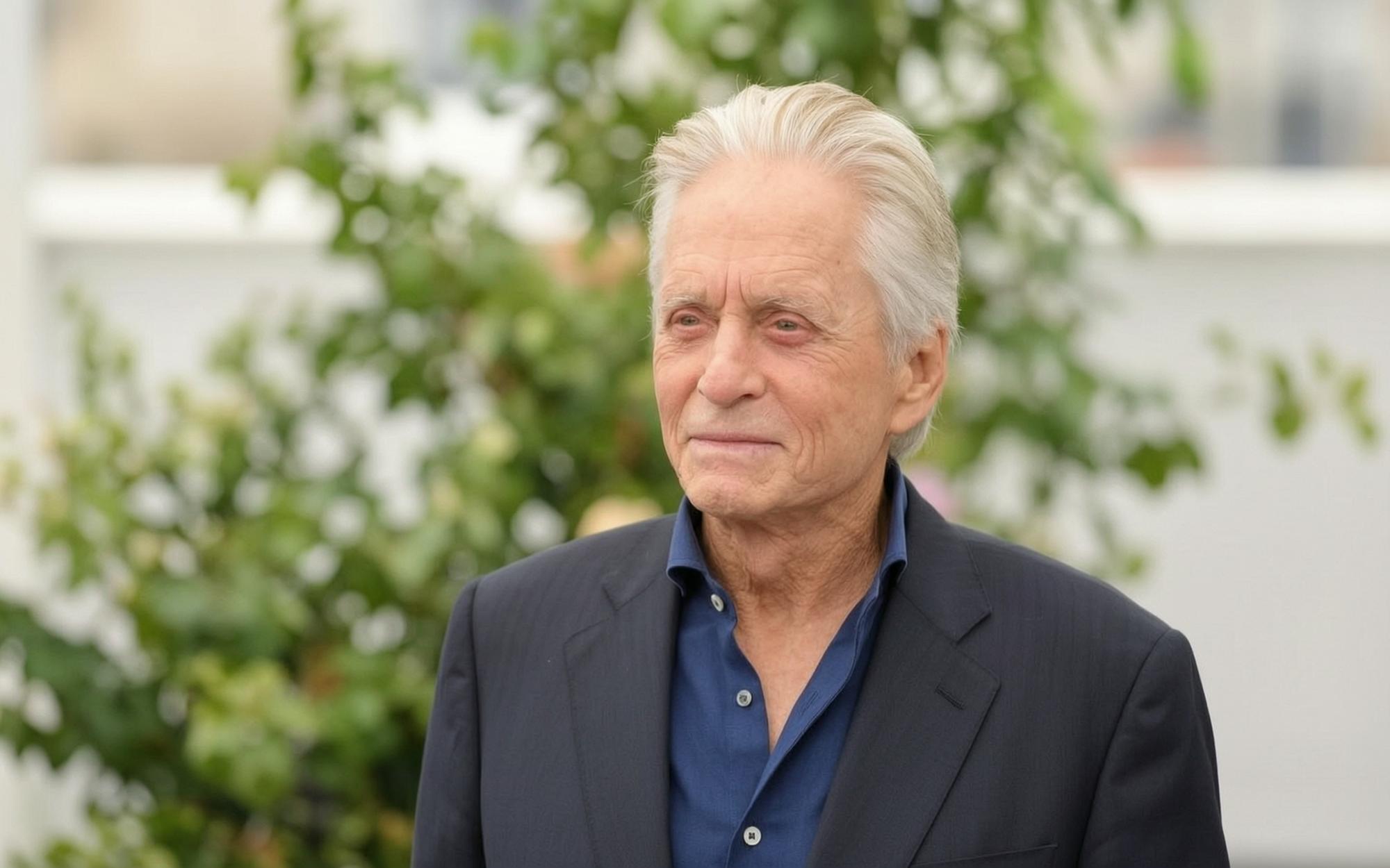 Michael Douglas Memoir Blows Open Shocking Hollywood Secrets, Affairs and Drug Use
