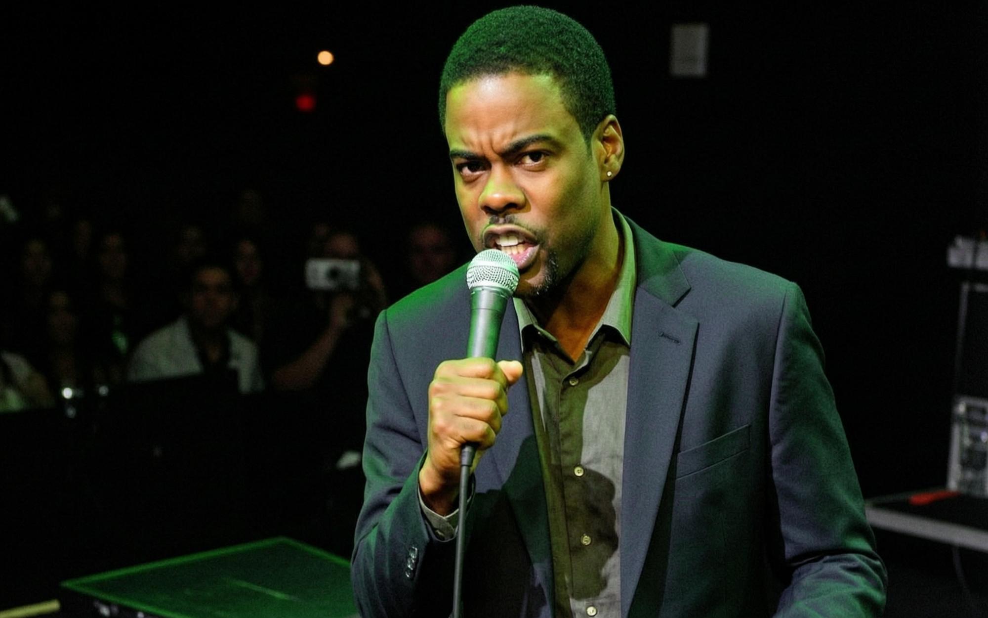 Chris Rock Torches Woke Culture and Compares Its Merciless Punishment to Salem
