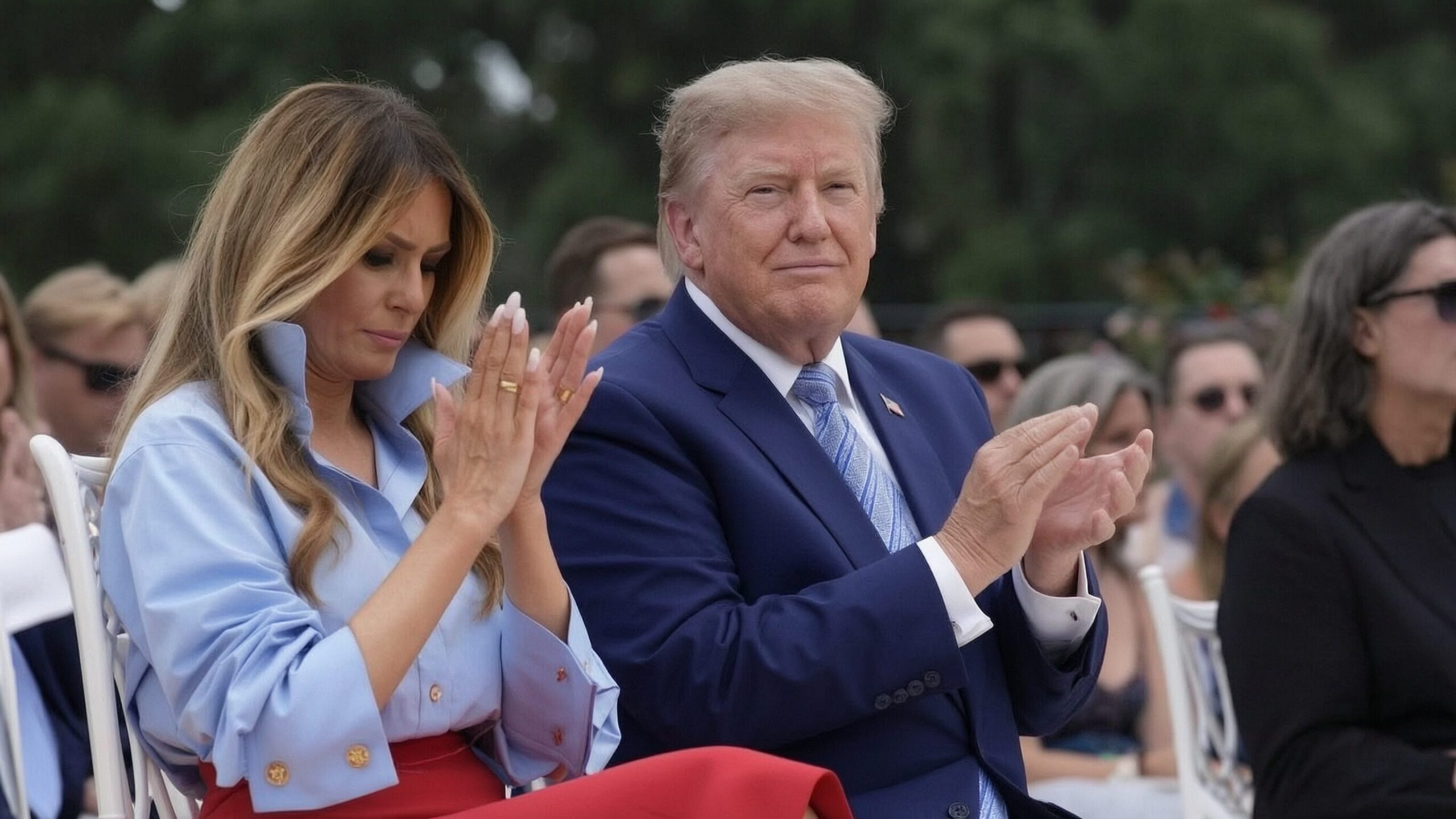 Phil Collins Tears Into ‘Nasty’ Trump, Then Savages America