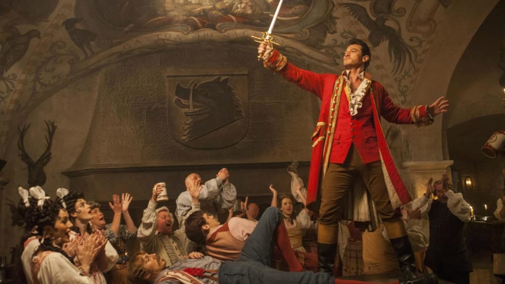 Actor Luke Evans Fiercely Rejects the 'Woke' Stereotype About Gay People
