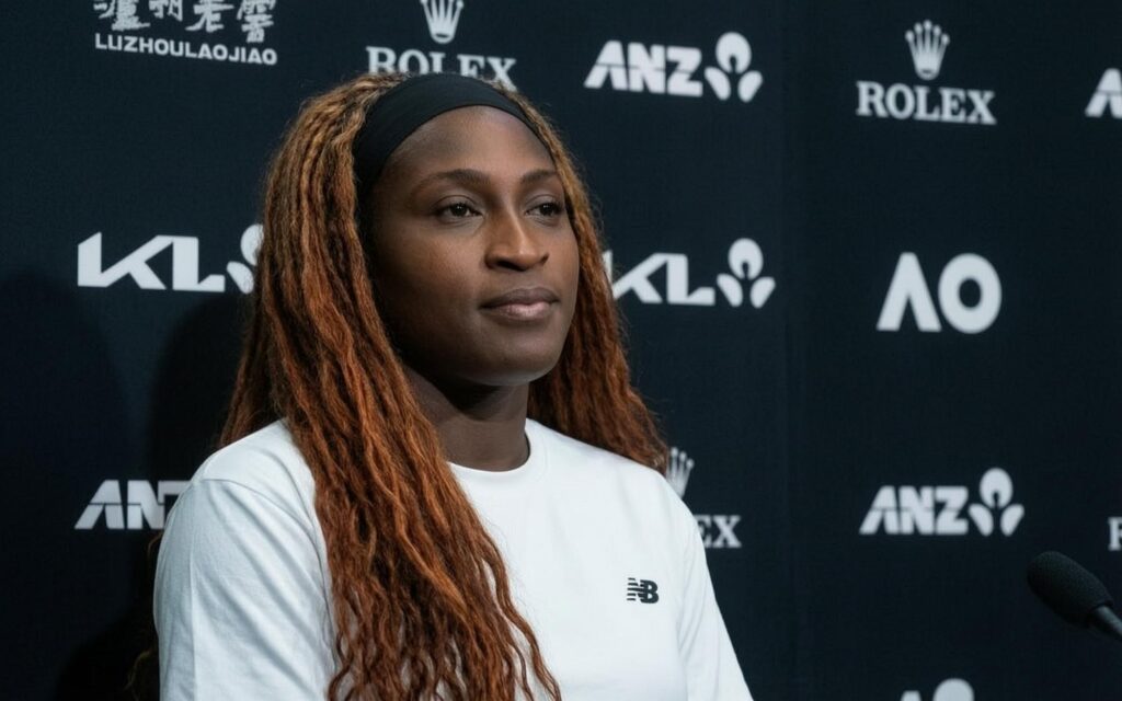 Coco Gauff Says Being a Black Woman Is Hard After $33 Million Year as World's Highest Paid Female Athlete