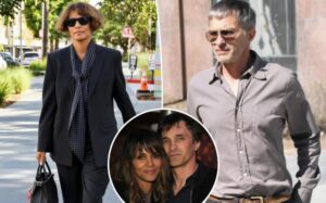 Halle Berry’s Ex Olivier Martinez Storms Out of Court in Agitated Display Amid Abuse Claims
